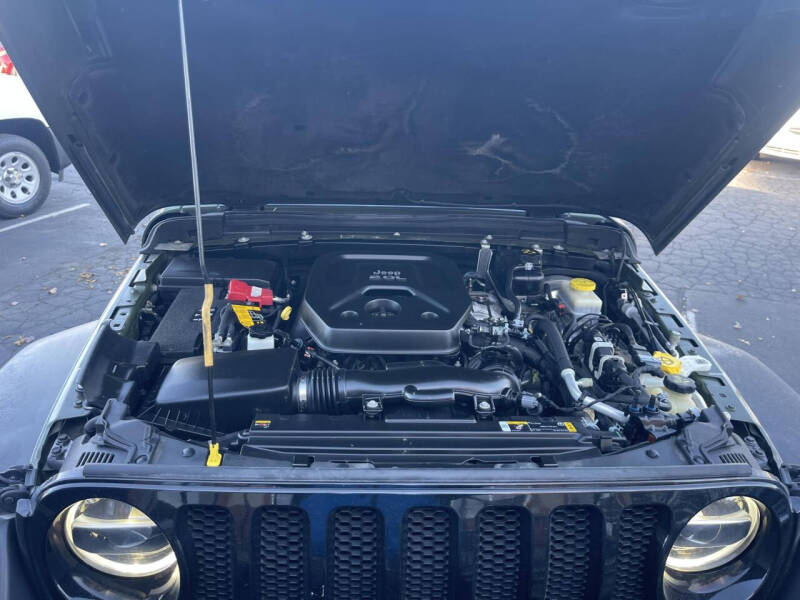 2021 Jeep Wrangler Unlimited