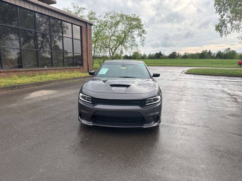 Used 2020 Dodge Charger R/T with VIN 2C3CDXCT1LH197670 for sale in Maysville, KY