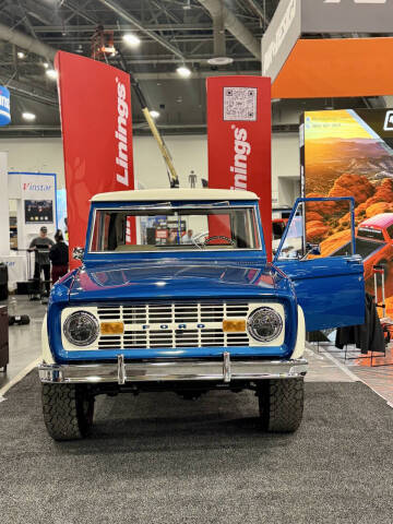 1976 Ford Bronco