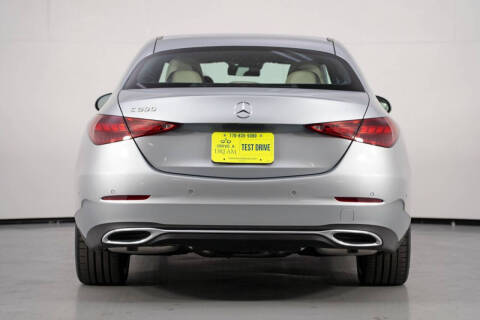 2024 Mercedes-Benz C-Class C 300