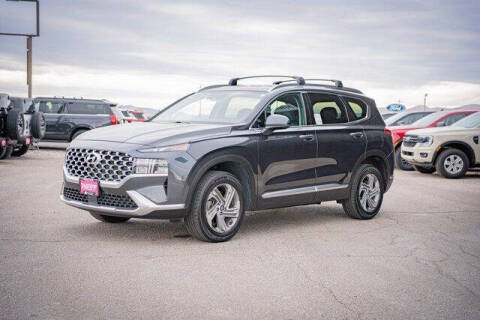 2022 Hyundai Santa Fe SEL