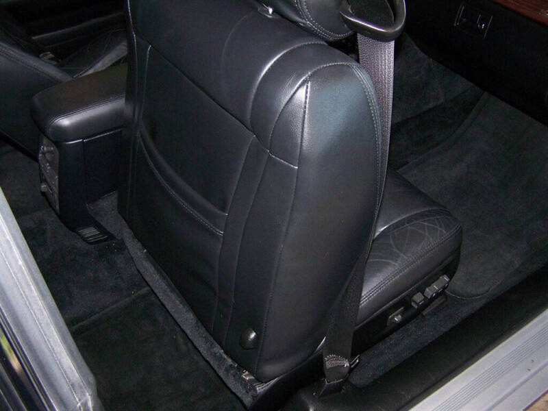 2000 Cadillac Eldorado ESC