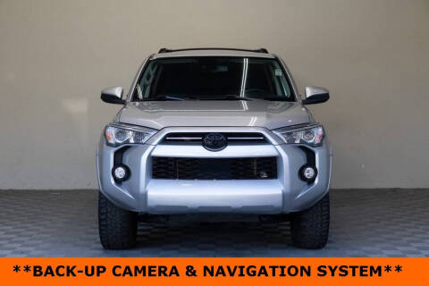 2020 Toyota 4Runner SR5