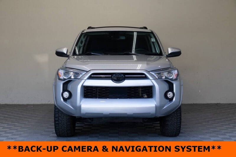 2020 Toyota 4Runner SR5