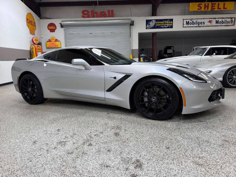2016 Chevrolet Corvette Stingray