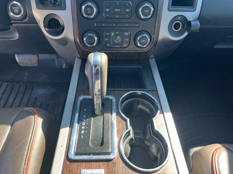 2015 Ford Expedition King Ranch