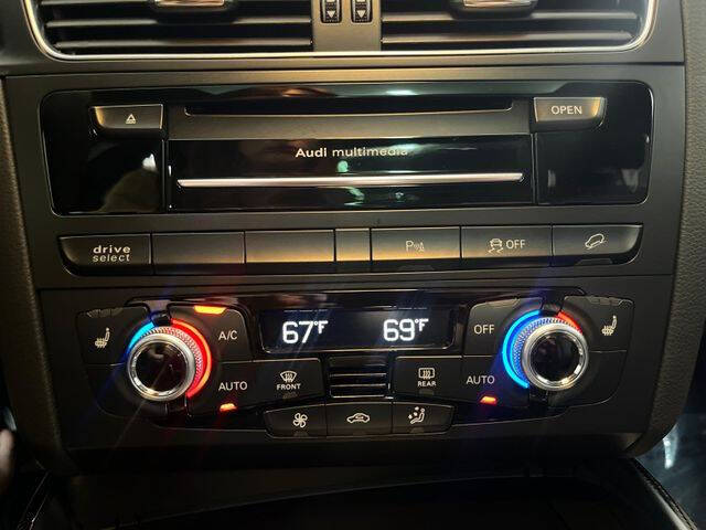 2016 Audi SQ5 3.0T quattro Premium Plus