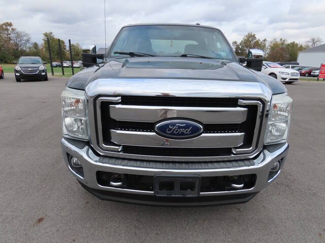 2016 Ford F-250 Super Duty for sale at Modern Automotive Group LLC in Lafayette, TN