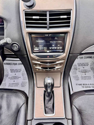 2011 Lincoln MKX