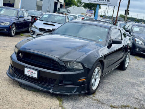2013 Ford Mustang V6