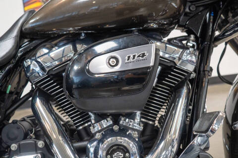 2021 Harley-Davidson Street Glide