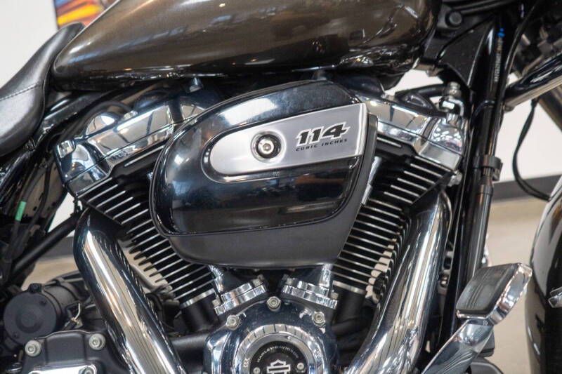 2021 Harley-Davidson Street Glide