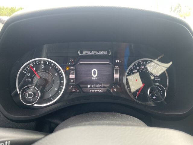 2022 RAM 1500 Big Horn