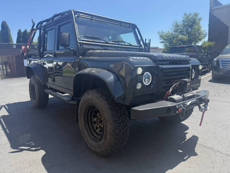 1997 Land Rover 127