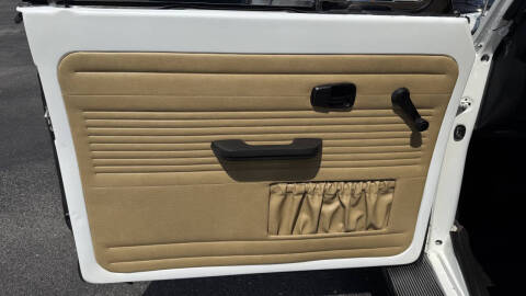 1978 Volkswagen Beetle Convertible