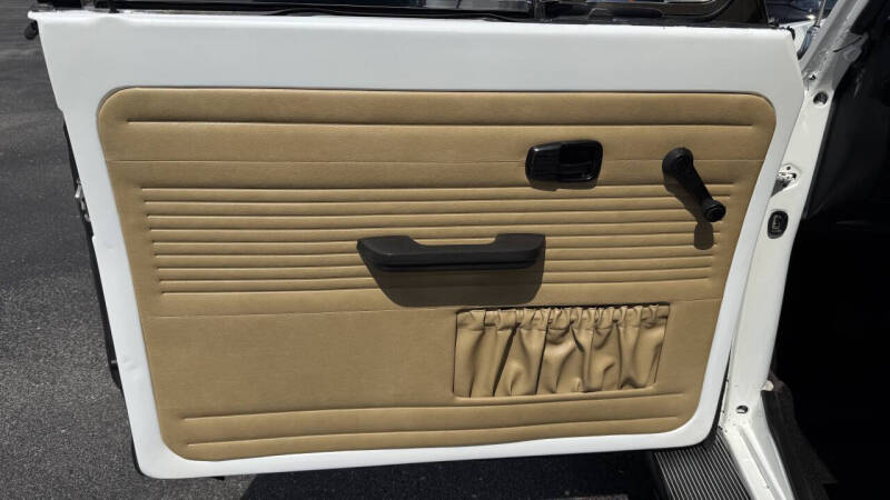 1978 Volkswagen Beetle Convertible