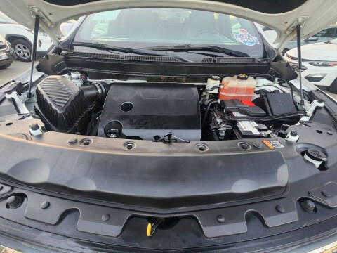 2022 Buick Enclave Essence
