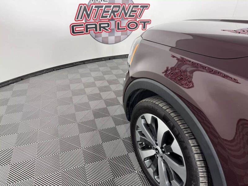 2020 Kia Telluride S