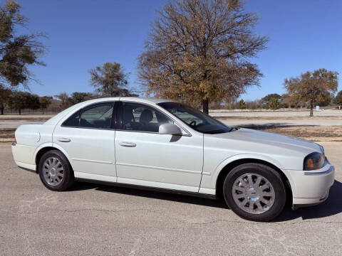 2004 Lincoln LS Luxury