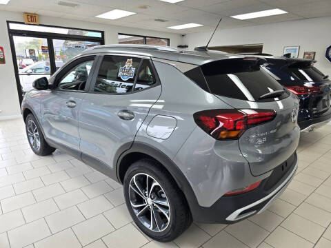 2023 Buick Encore GX Select