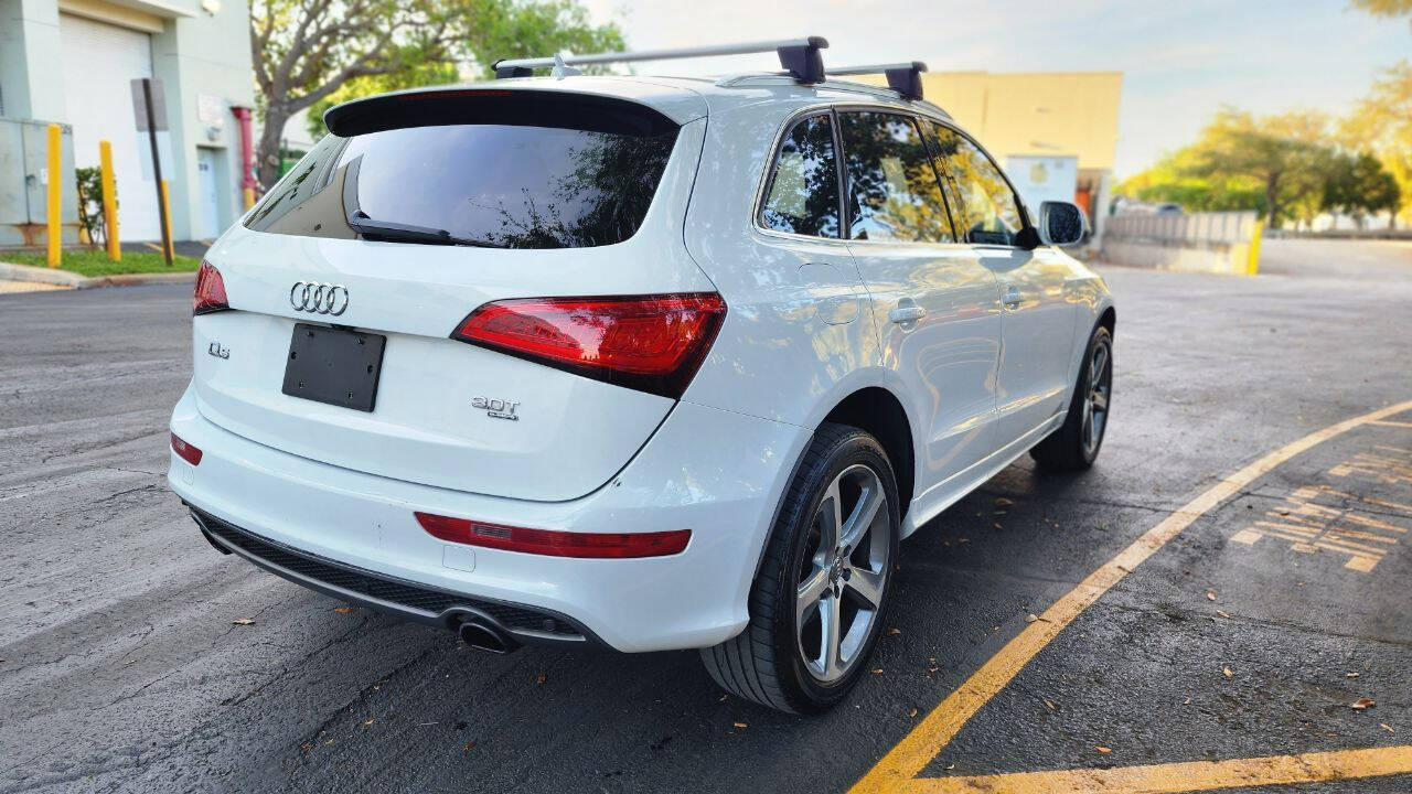 2014 Audi Q5  - $15,900