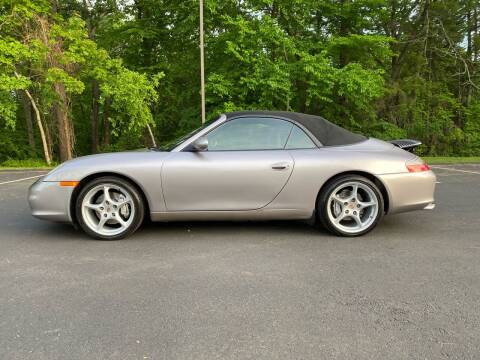 2003 Porsche 911 for sale at Broadway Motoring Inc. in Arlington MA