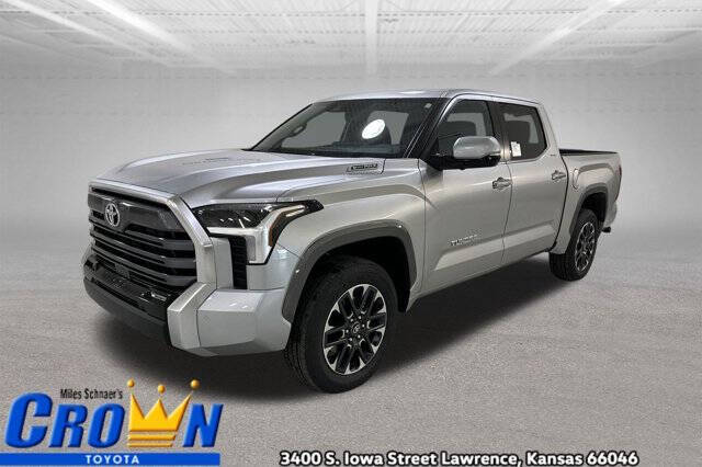 2025 Toyota Tundra Limited's photo