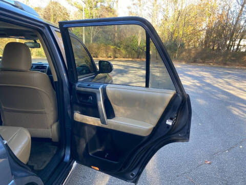 2012 Toyota 4Runner Limited