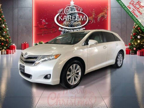 2015 Toyota Venza LE