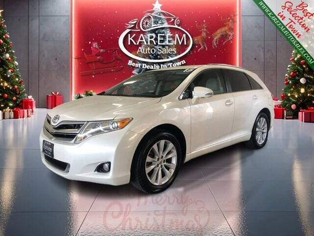 2015 Toyota Venza LE
