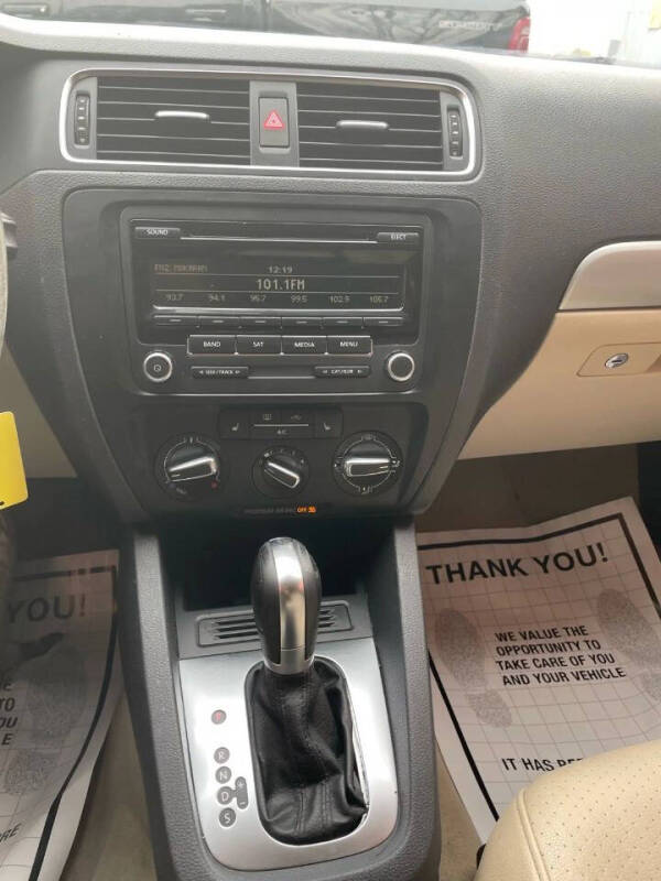 2014 Volkswagen Jetta SE