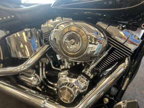 2009 Harley-Davidson Softail Heritage