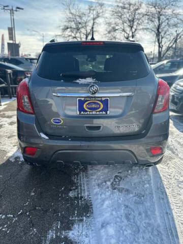 2014 Buick Encore Leather