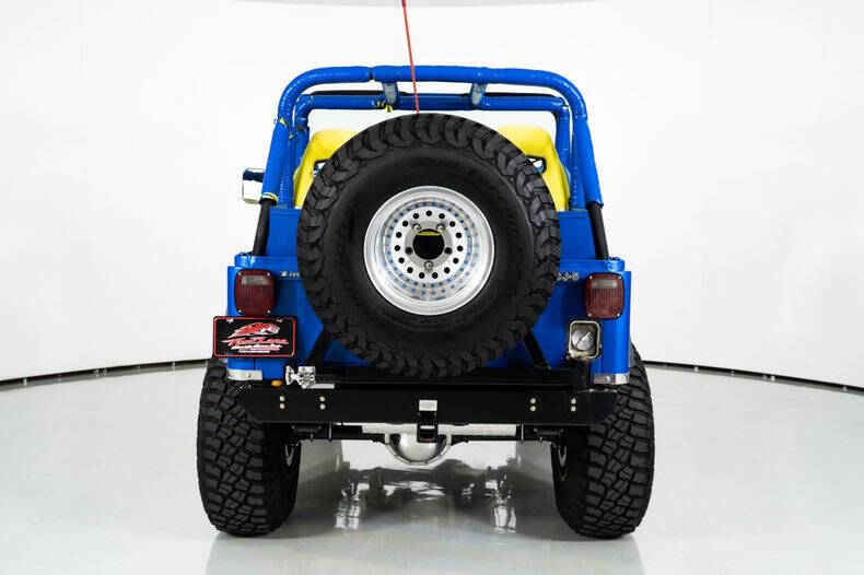 1977 Jeep CJ-5