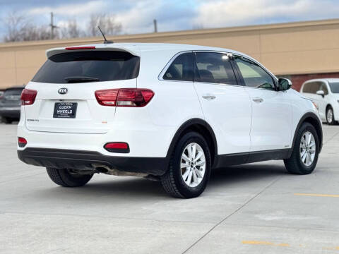 2019 Kia Sorento LX