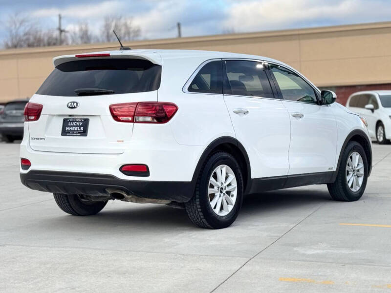2019 Kia Sorento LX