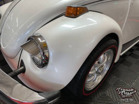 1974 Volkswagen Beetle