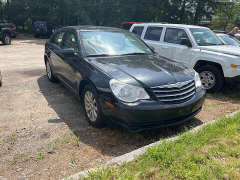 2010 Chrysler Sebring for sale at OnPoint Auto Sales LLC in Plaistow NH