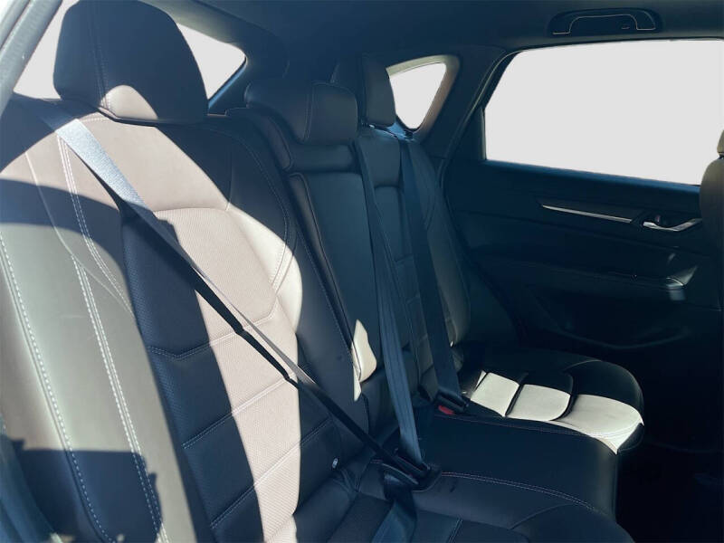 2024 Mazda CX-5 2.5 Turbo Signature