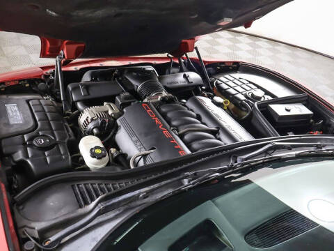 2004 Chevrolet Corvette