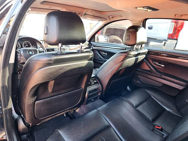 2015 BMW 5 Series 535i xDrive