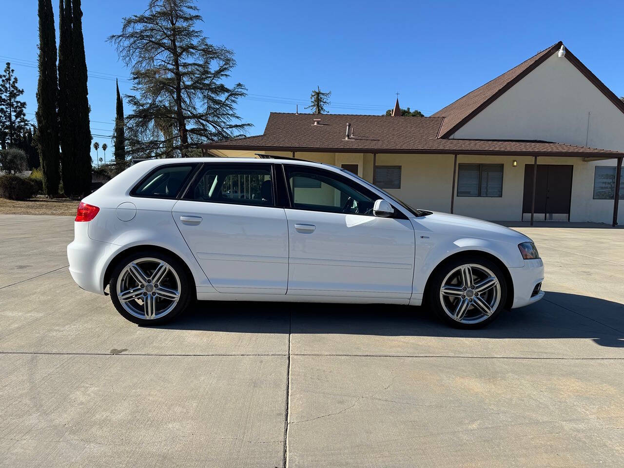 2012 Audi A3 for sale at Auto Union in Reseda, CA