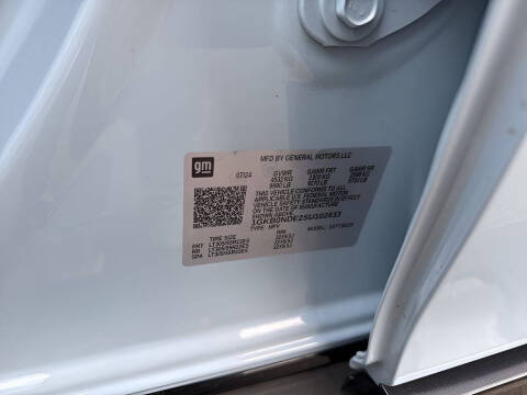 2025 GMC HUMMER EV 2X