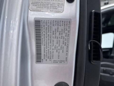 2010 Porsche Cayenne S