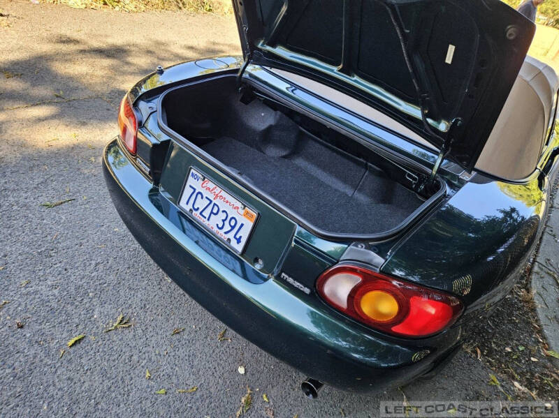 2000 Mazda MX-5 Miata LS