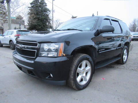 2008 Chevrolet Tahoe for sale at CARS FOR LESS OUTLET in Morrisville PA