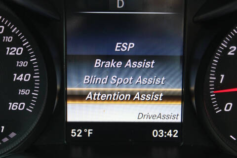 2018 Mercedes-Benz C-Class C 300 4MATIC