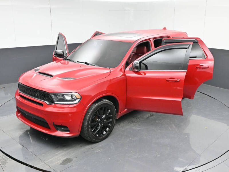 2016 Dodge Durango R/T