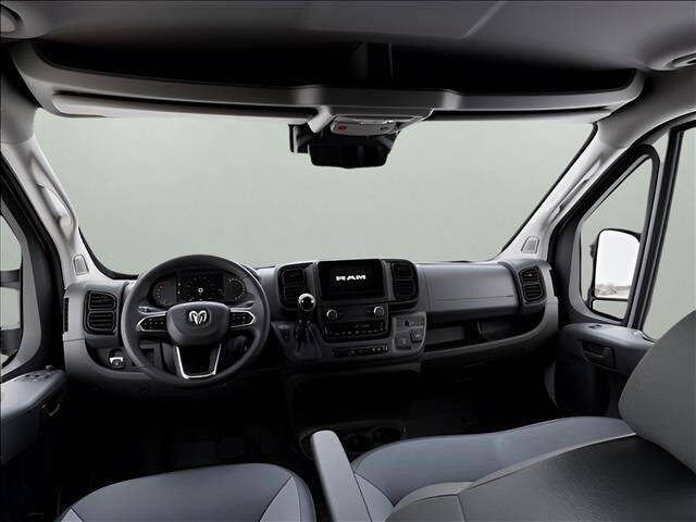 2026 RAM ProMaster