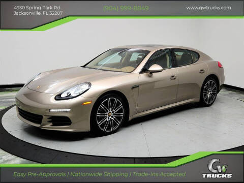 2016 Porsche Panamera
